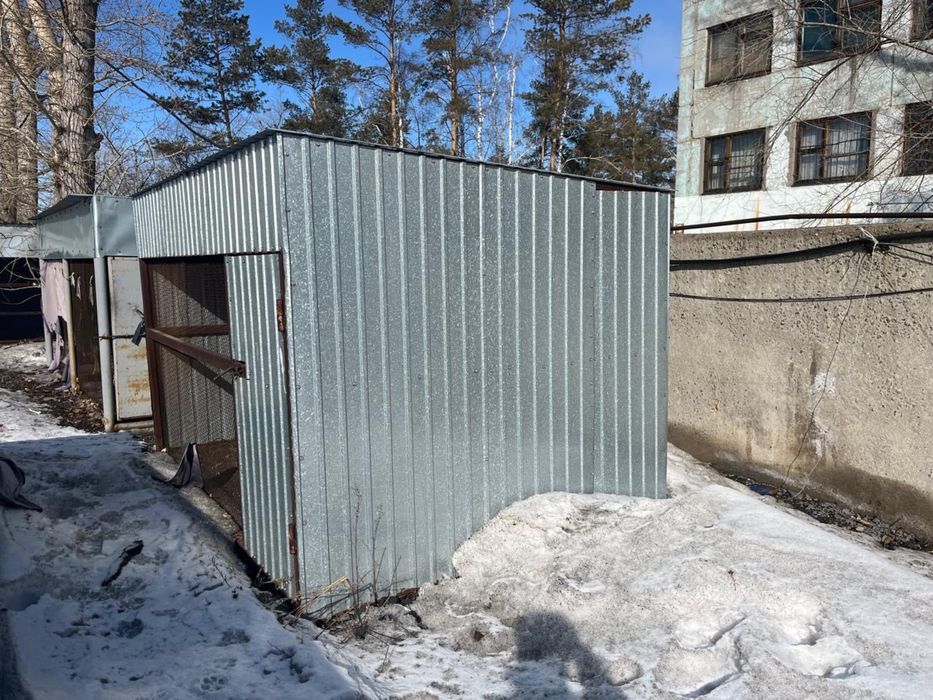 Вольер 2на3 + будка