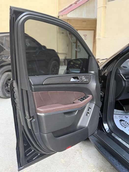 Mercedes-Benz GL 500 2014 — 5