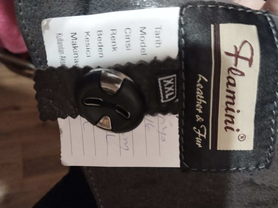 Продам натуральную дублёнку