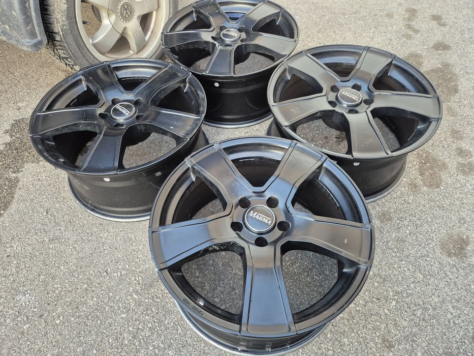 5х112/18 зимни гуми Мерцедес Ауди Фолксваген Шкода 5x112/18 Mercedes
