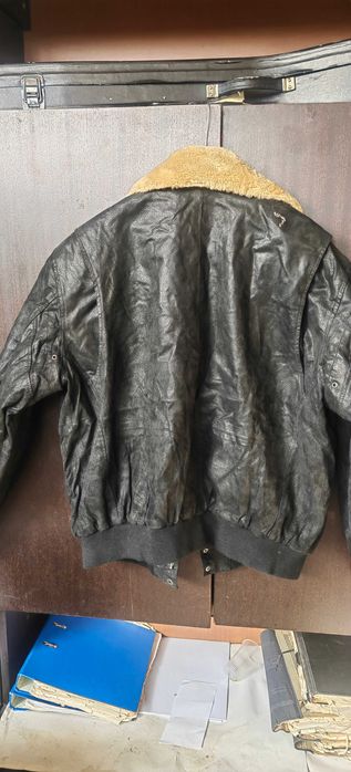 Мъжко пилотско яке.СПЕШНО.