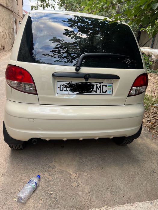 Matiz mix aftamat