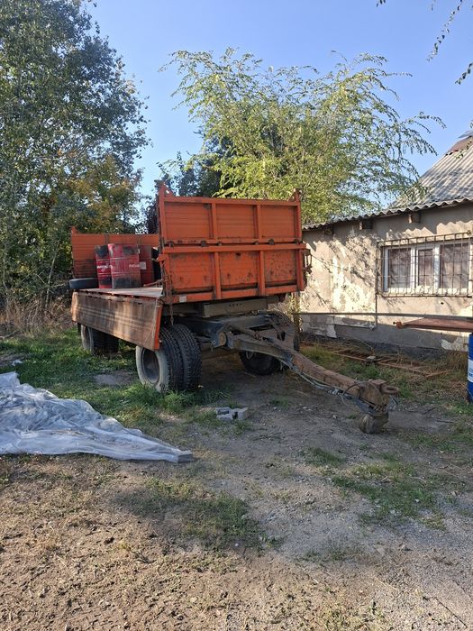 Продам прицеп нефаз