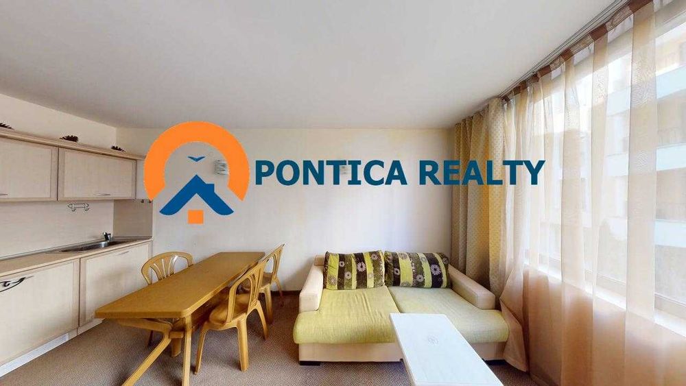 Продава се Двустаен апартамент в к.к. Слънчев бряг - 63 кв.м за 1096 €/кв.м - Снимка #8