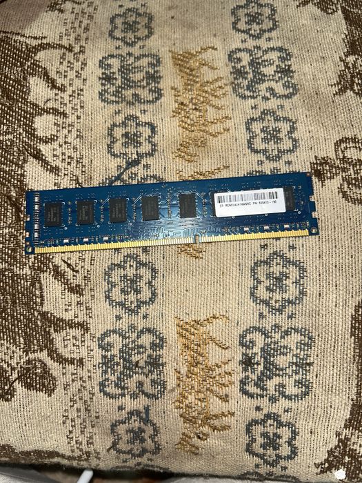 Ram DDR 3 in stare forte buna