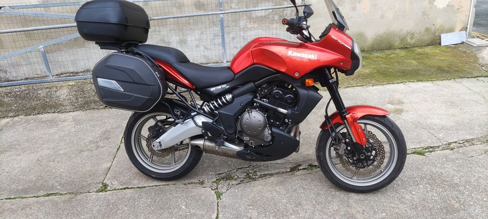 Kawasaki Versys 650 2009