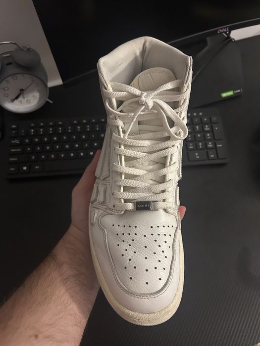 Amiri Skeleton high , originali