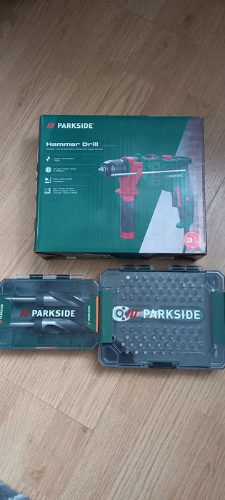 Seturi Scule Parkside, sigilate