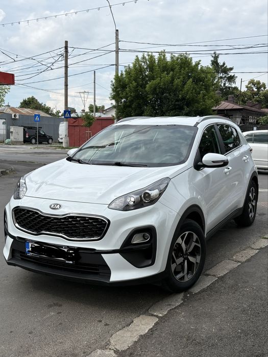 KIA Sportage 2021