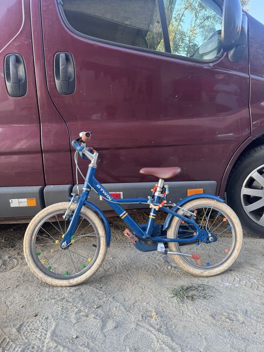 Bicicleta Pt copii BTWIN City 900