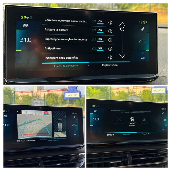 Peugeot 3008 Peugeot 3008 Facelift Plug-In Hybrid