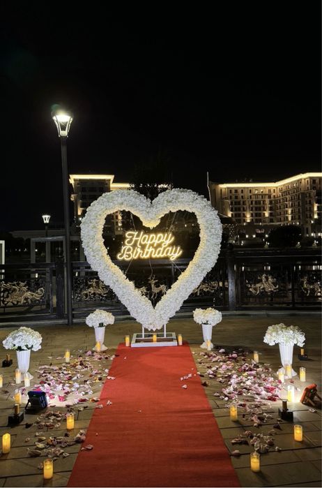 День рождения и мероприятия. Цена от 25 тыс