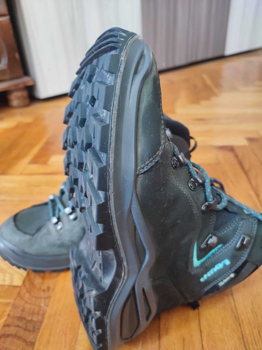 Туристически обувки Lowa Renegade Evo GTX MID Ws Wide,размер 39