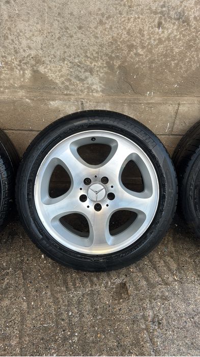 Диски садор на мерседес