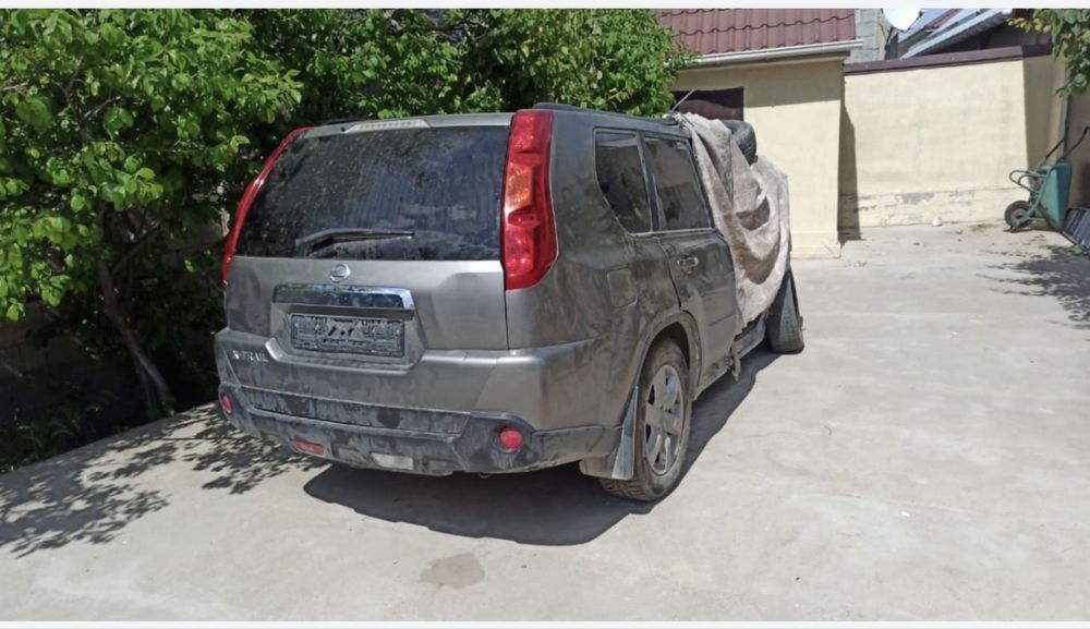Nissan x-trail запчасть