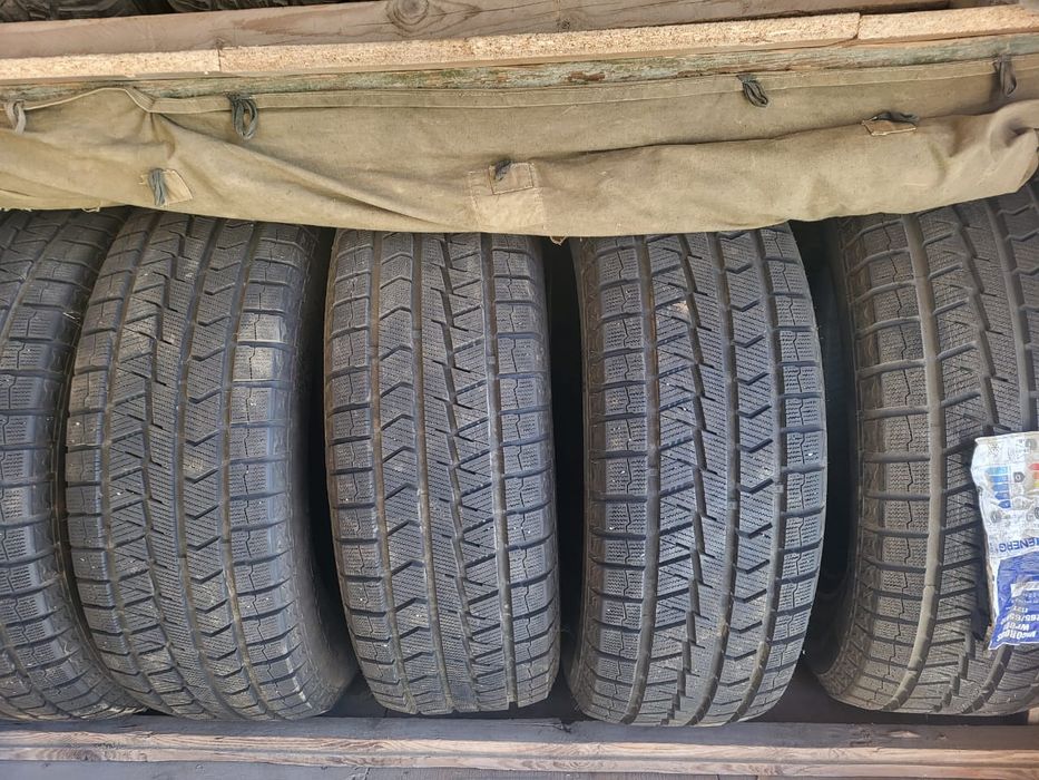 Новый покрышки сатылады