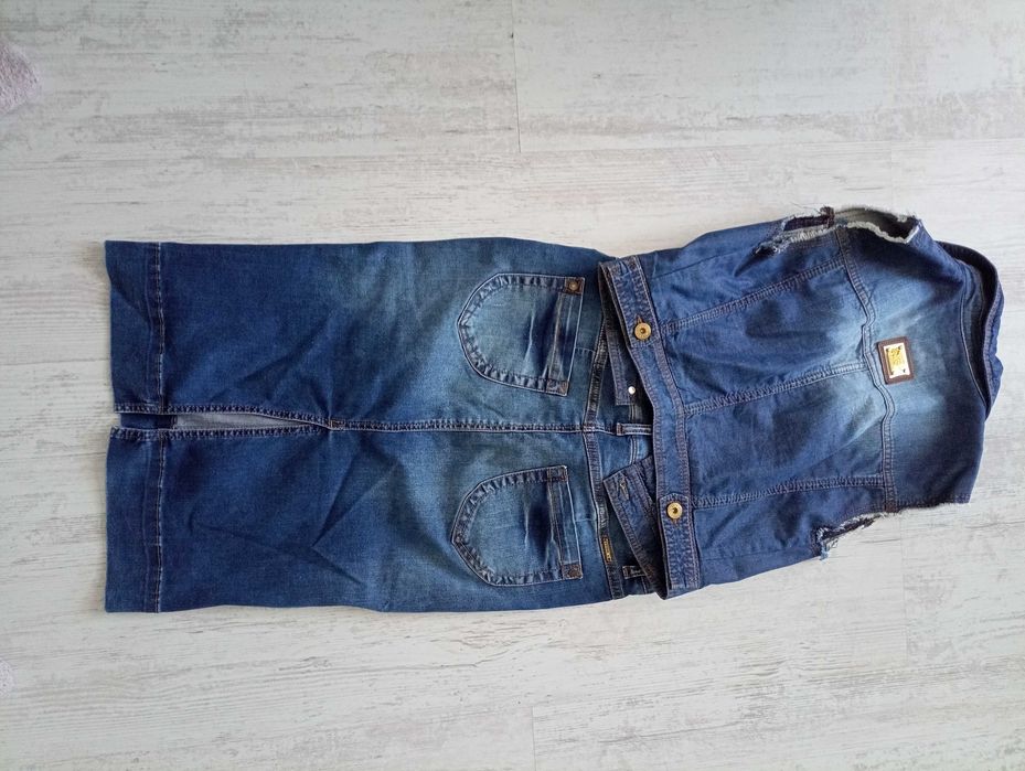 Чудесен дънков сет Kensol размер BG40