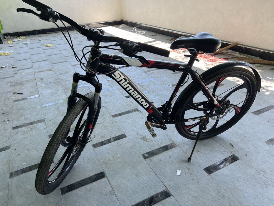 Shimanoo 26G05 velosipedi