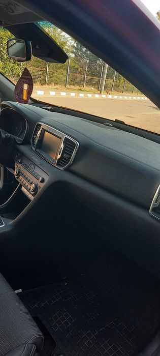 KIA Sportage 2017 — imagine 2