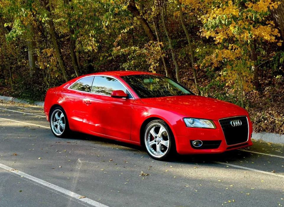 Audi A  5   1.8   Benzina