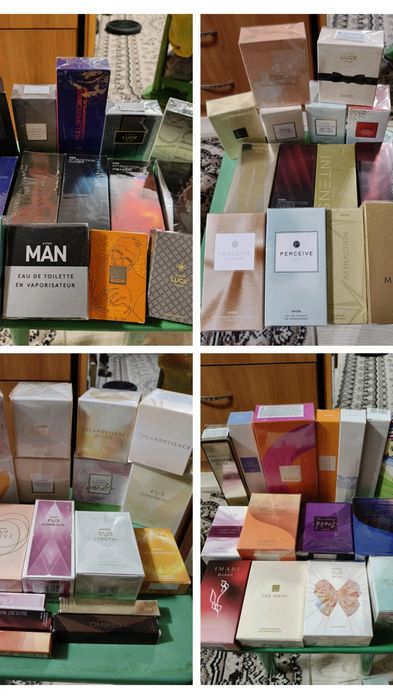 Продам ароматы компании эйвон