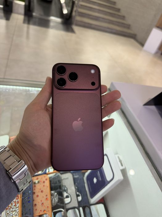 Iphone 18 pro / pro max