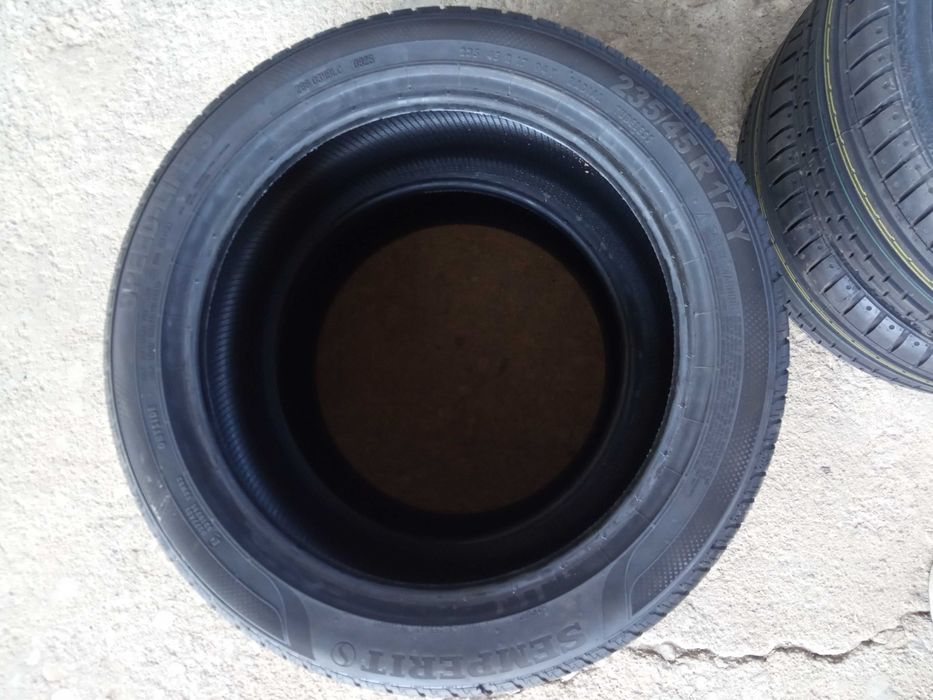 2 Нови летни гуми 235/45R17 Semperit Speed-Life 3 FR 94Y DOT2025