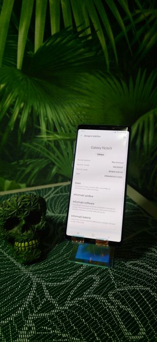 Samsung Galaxy Note 9 - 512gb – 699 RON