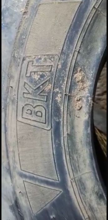 Телескопический балон погрузчика