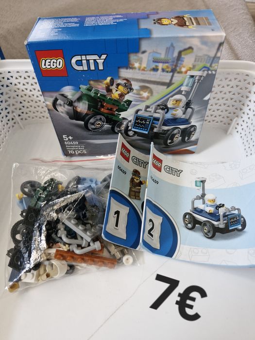 Lego City /Лего City
