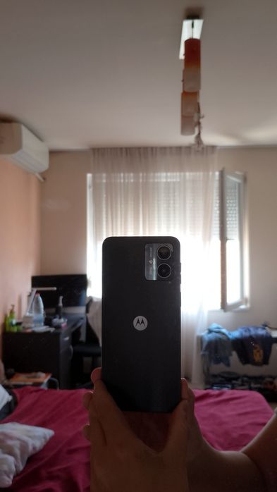 Motorola g14 в много добро състояние