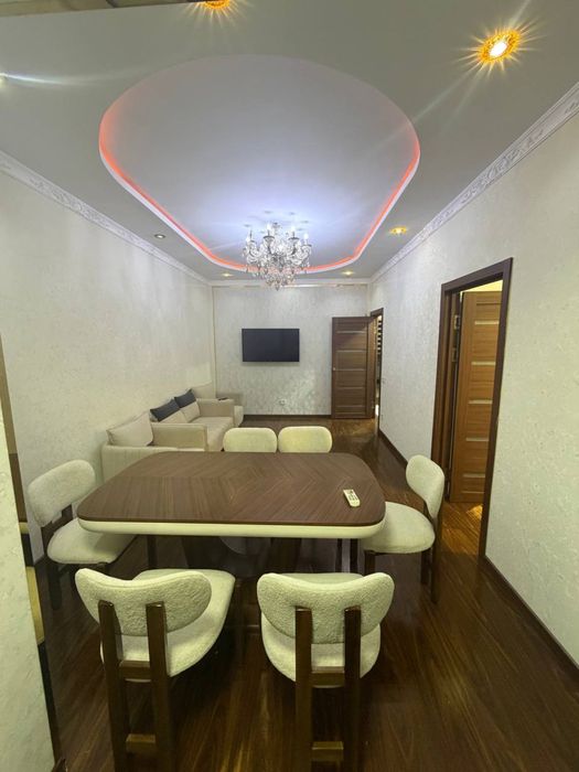 Срочно Чилонзор 18 кв 3/3/4 евро ремонт мебел и техники