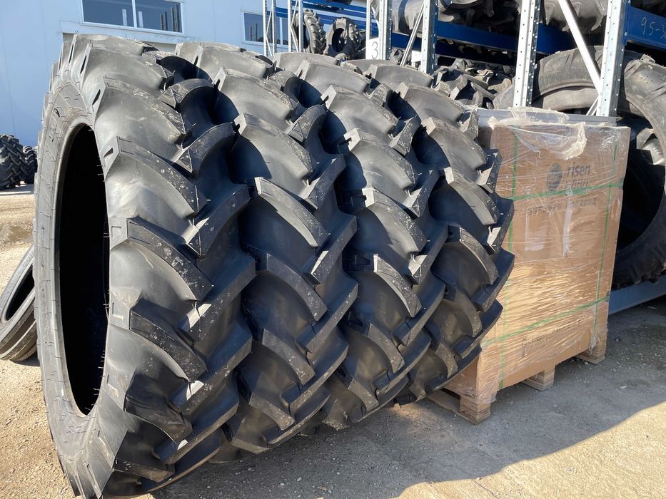 Marca PETLAS cauciucuri noi 14.00-38 pentru tractor romanesc