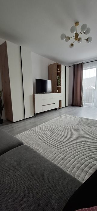 Chirie apart.  2  camere n complex  bloc nou   Poitier Towers