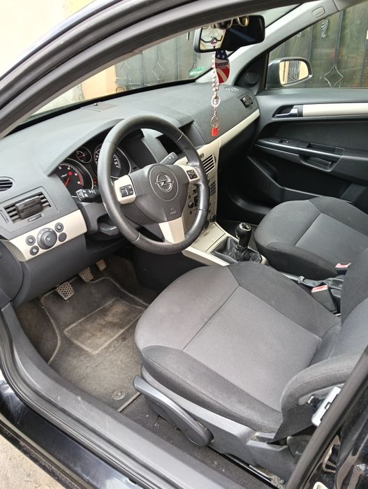 OPEL Astra 2008 — imagine 5