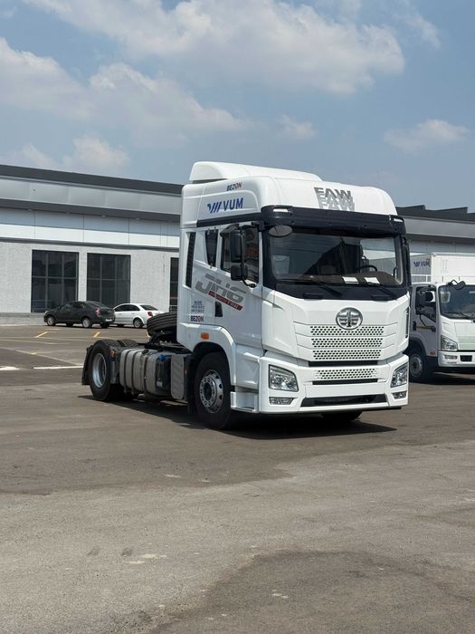 Седельный тягач FAW JH6 4x2 дизель 2026 NEW (3 йил кафолати бор)