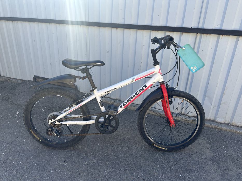 Продам детский велосипед