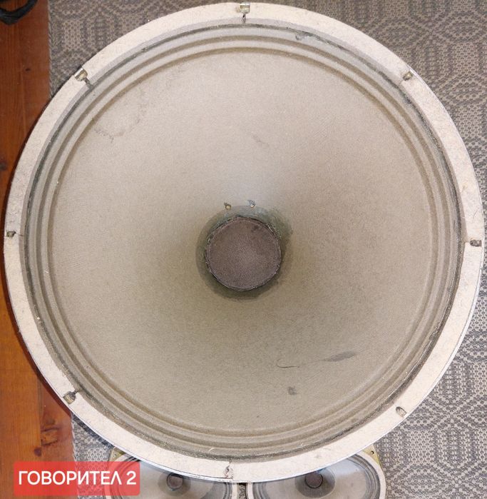 Говорители RFT L 3702 - 1 бр. и RFT L 5914 - 8 бр.