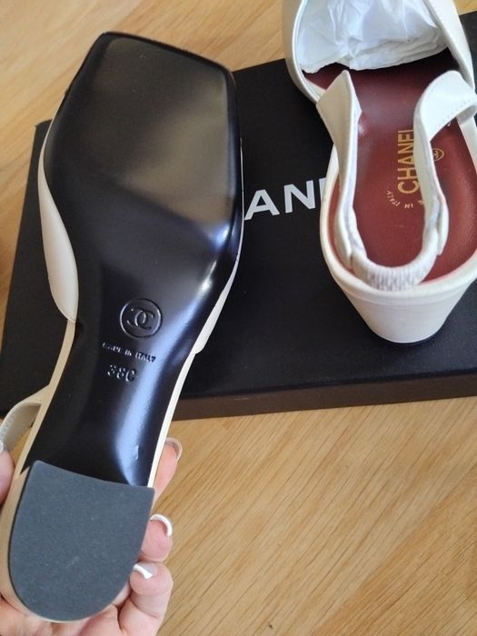 Chanel Slingback 2026