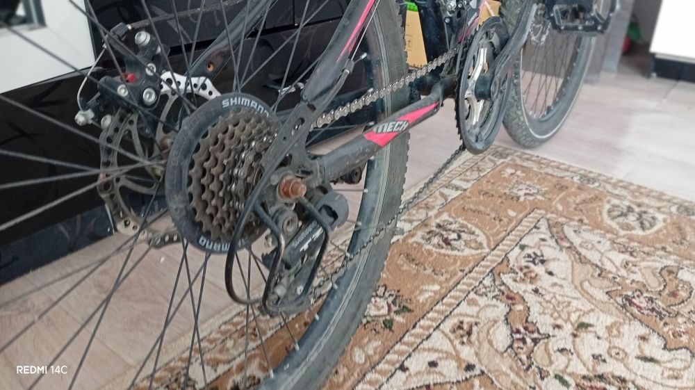 продам велик Focus