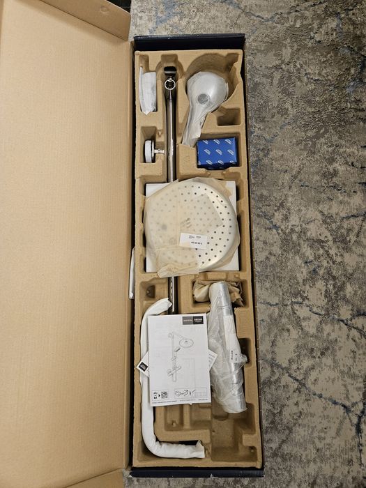 Grohe Vitalio Start Shower System 250 MM