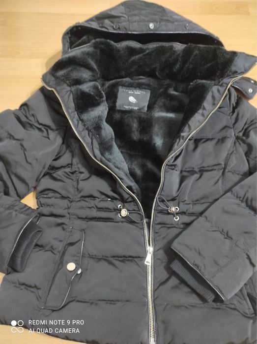 Geaca imblanita marimea M