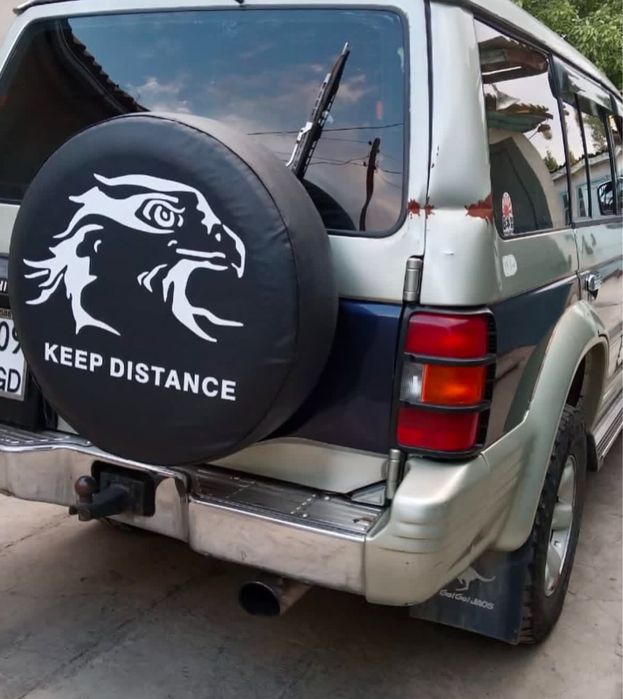 Mitsubishi Pajero