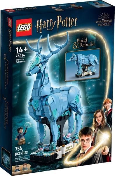 LEGO Harry Potter - Expecto Patronum 76414