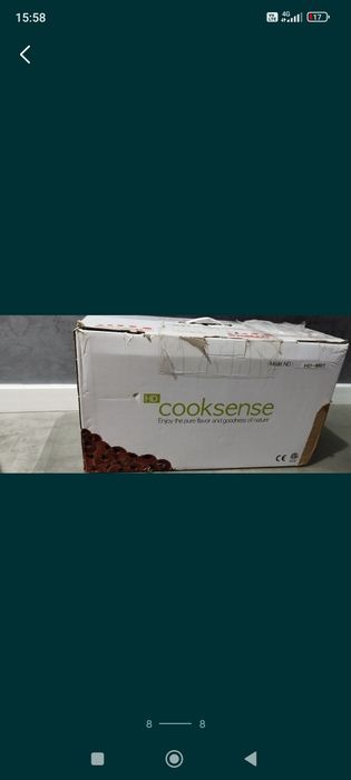 De vanzare storcător lent HD Cooksense 8801B