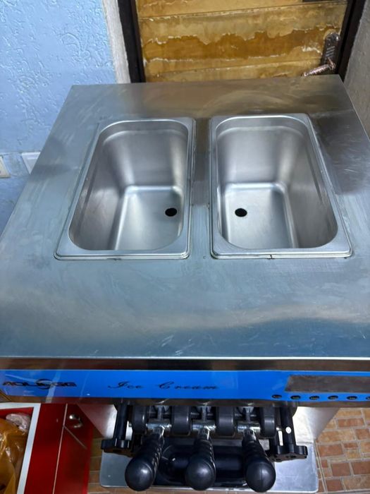 Апарат для мороженого