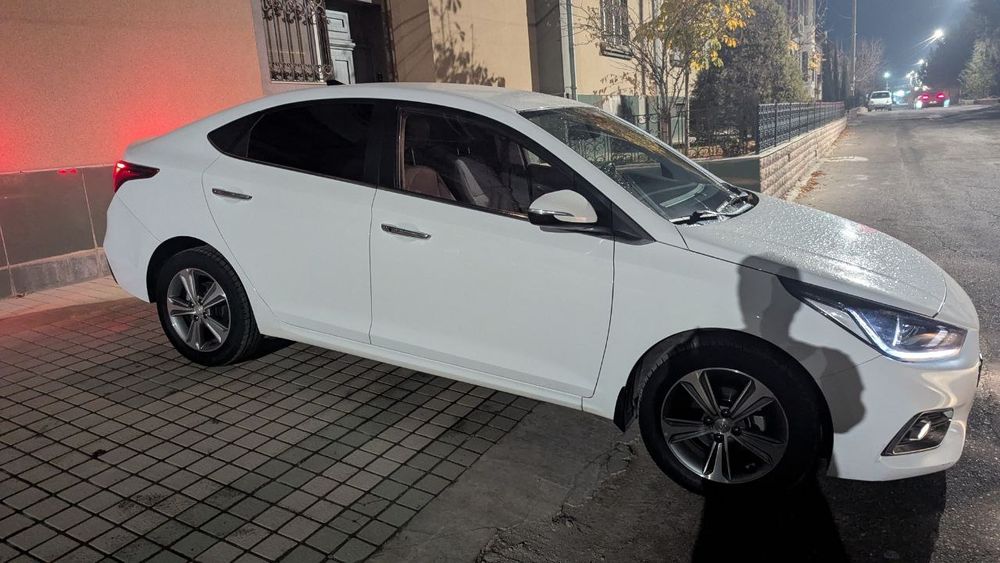 Hyundai Aksent Elegant