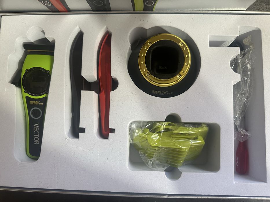 Masina de tuns MRD VECTOR