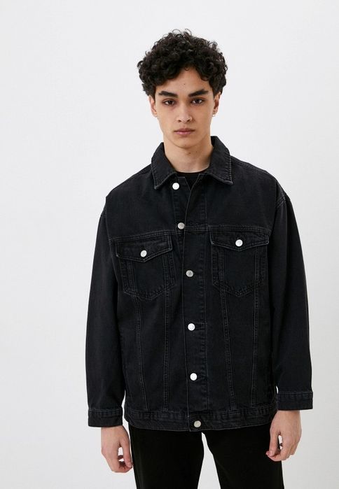 Джинсовая куртка женская