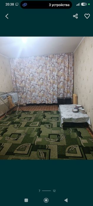 Шымкентте востокта 2 бөлмелі жалға береміз